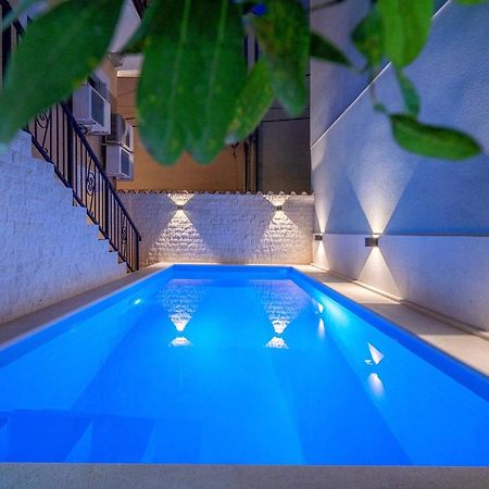 Heritage Residence In Center With Pool- Apartments Vodice Exteriör bild